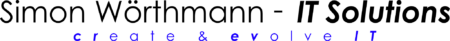 Simon Wörthmann – IT Solutions